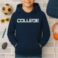 COLLEGE Frat Party Kids Hoodie thumb 2