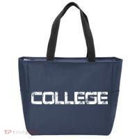 COLLEGE Frat Party Tote Bag thumb 0