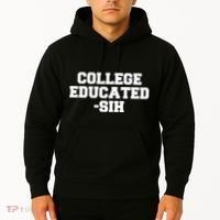 College Educated-ish Hoodie thumb 2