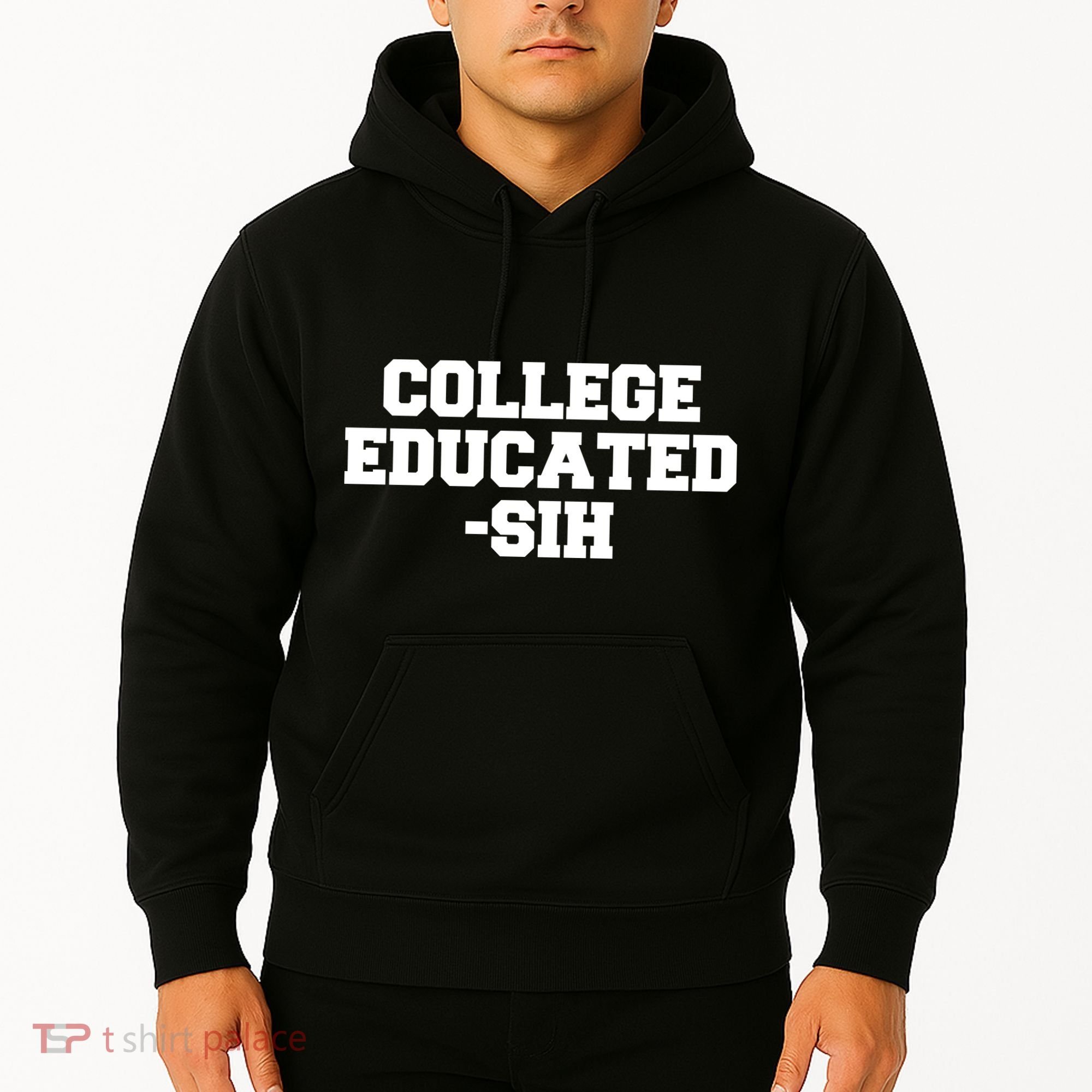 College Educated-ish Hoodie