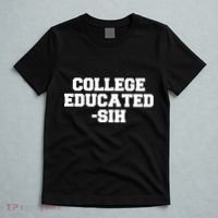 College Educated-ish T-Shirt thumb 5