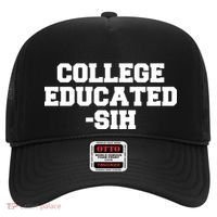 College Educated-ish Hat thumb 0