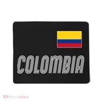 Colombia Soccer Jersey Flag Mousepad thumb 0