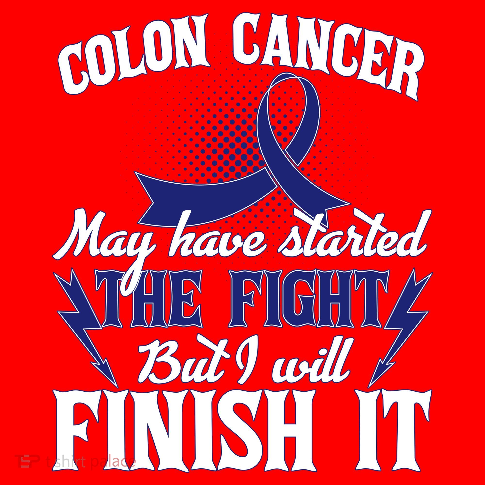 Colon Cancer Awareness Finish The Fight Santa Hat