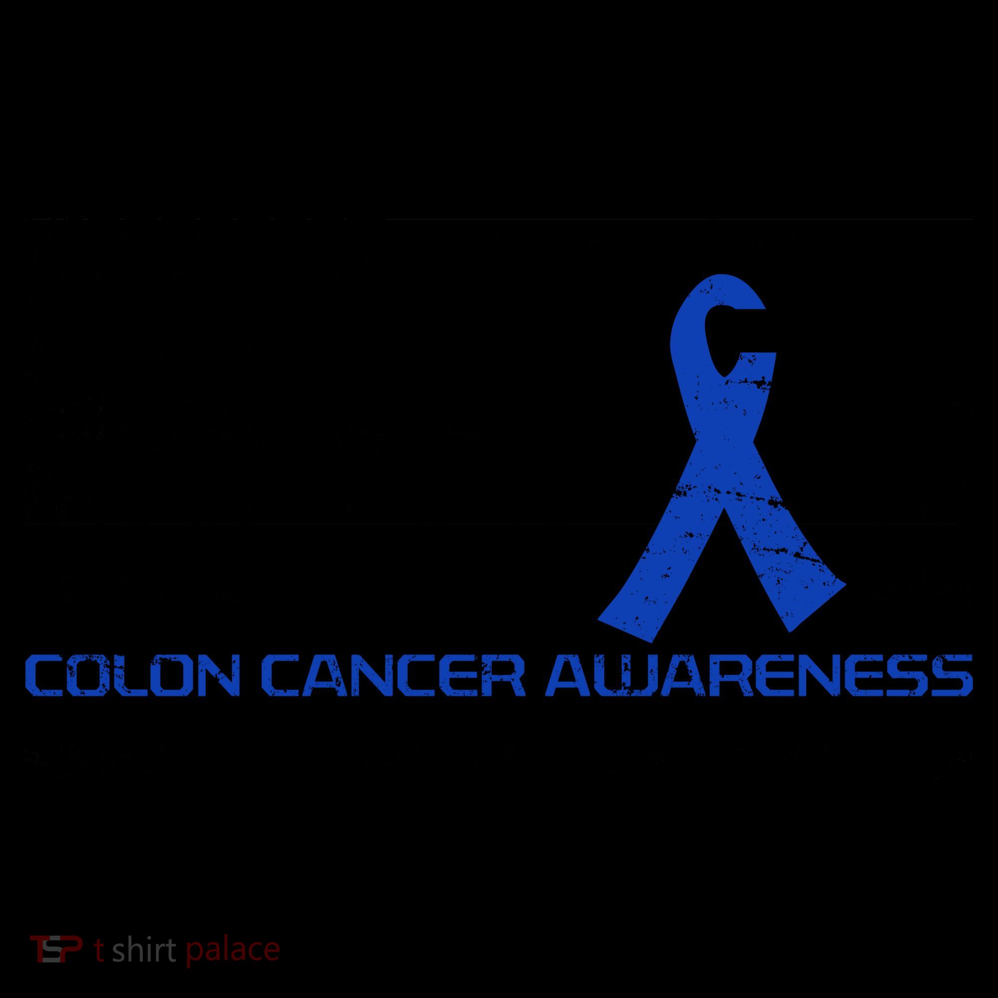 Colon Cancer Awareness Flag Coffee Mug