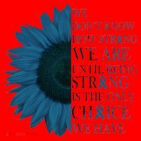 Colon Cancer Awareness Sunflower Santa Hat thumb 1