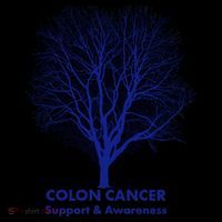 Colon Cancer Awareness Tree Coffee Mug thumb 5