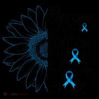 Colon Cancer Being Strong Is The Only Choice Coffee Mug thumb 5