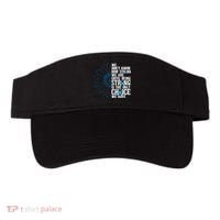 Colon Cancer Being Strong Is The Only Choice Visor thumb 0