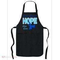 Colon Cancer Hope Live Cure Apron thumb 0