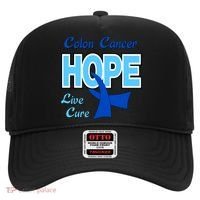 Colon Cancer Hope Live Cure Hat thumb 0