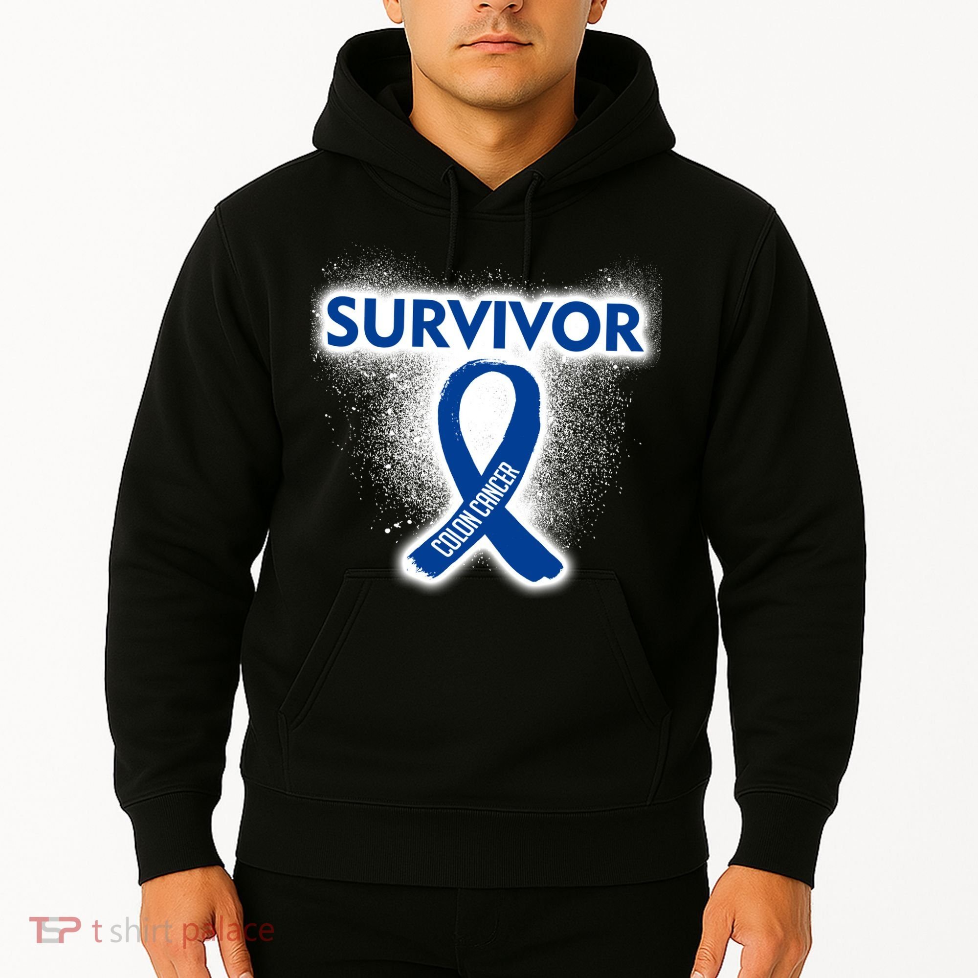 Colon Cancer Survivor Hoodie