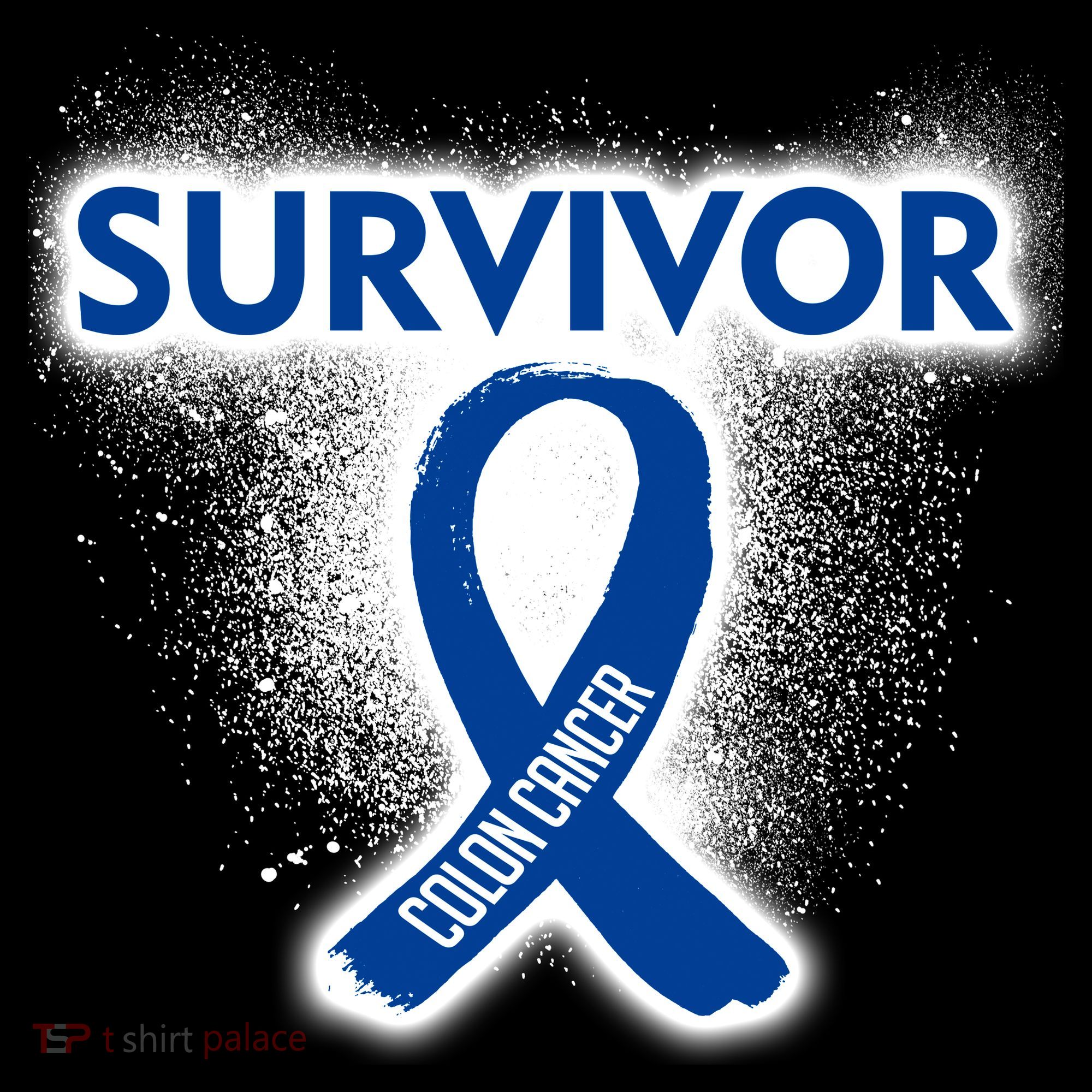 Colon Cancer Survivor Hoodie