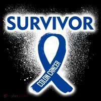 Colon Cancer Survivor Sweatshirt thumb 3