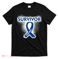 Colon Cancer Survivor T-Shirt thumb 0