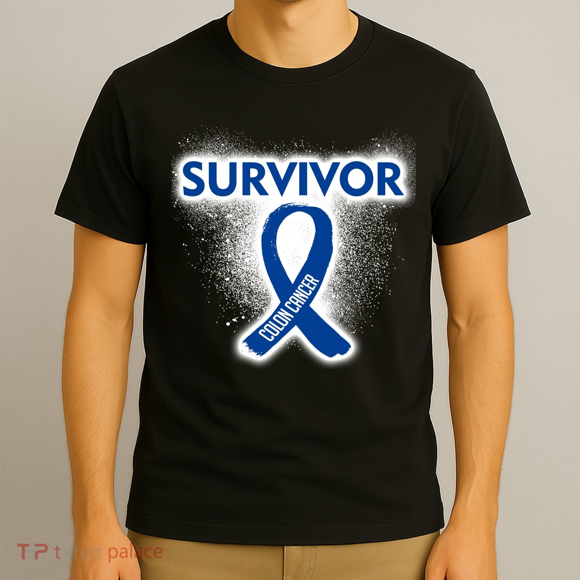 Colon Cancer Survivor T-Shirt
