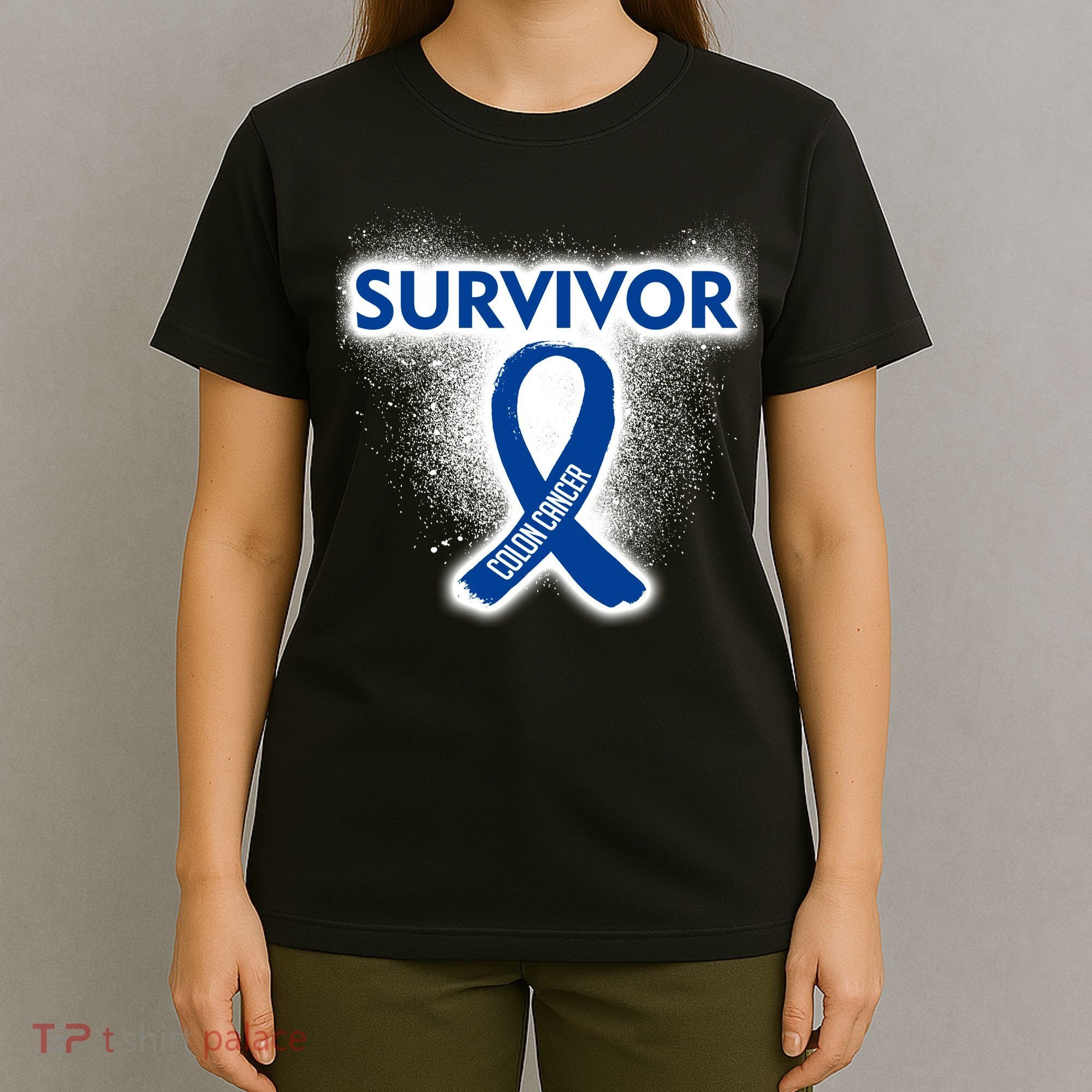 Colon Cancer Survivor T-Shirt