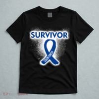 Colon Cancer Survivor T-Shirt thumb 5