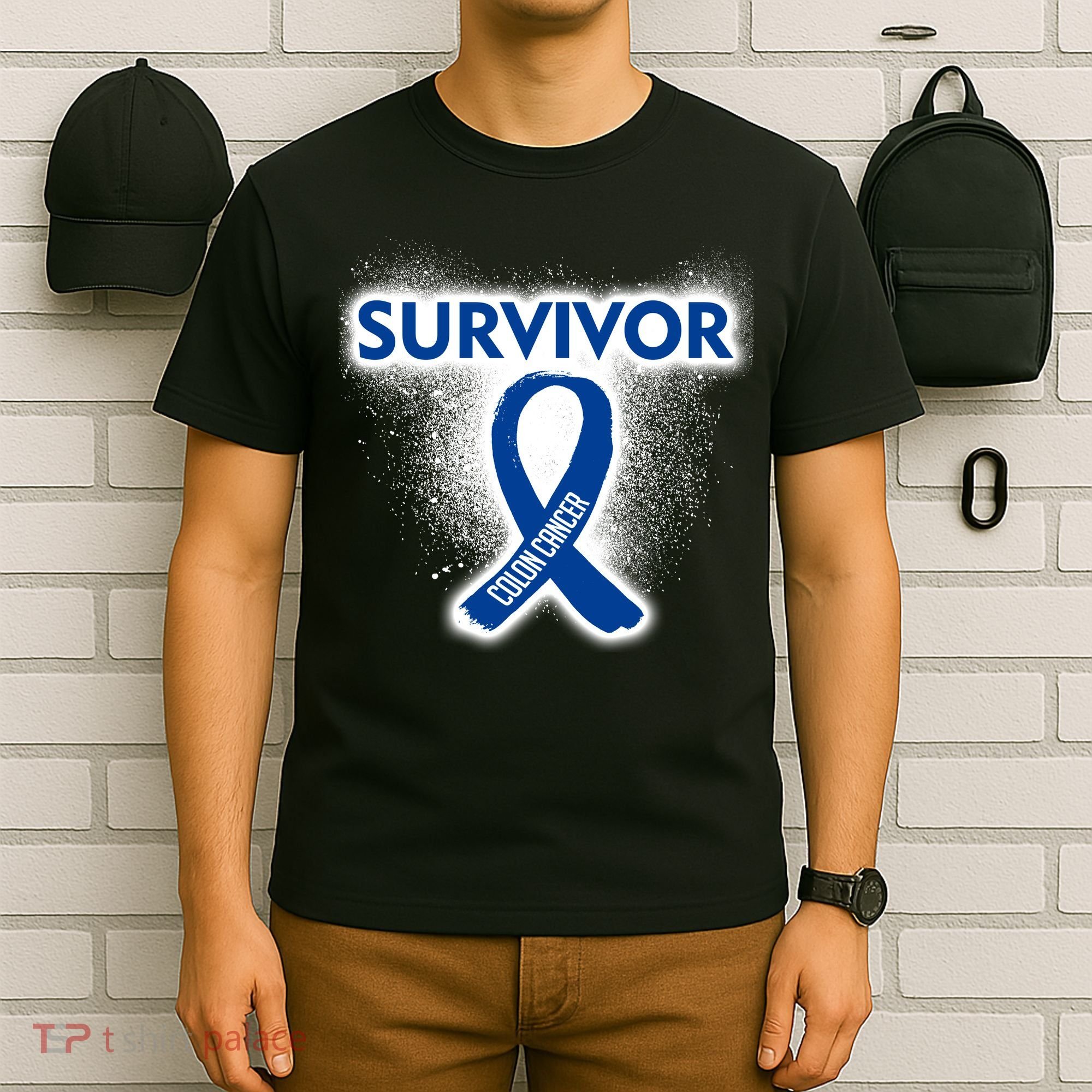Colon Cancer Survivor T-Shirt