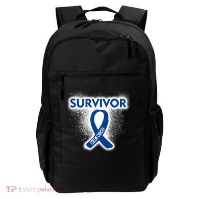 Colon Cancer Survivor Backpack