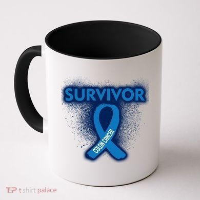 Colon Cancer Survivor Coffee Mug