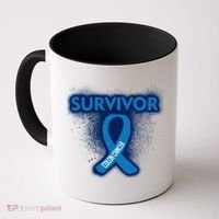 Colon Cancer Survivor Coffee Mug thumb 0