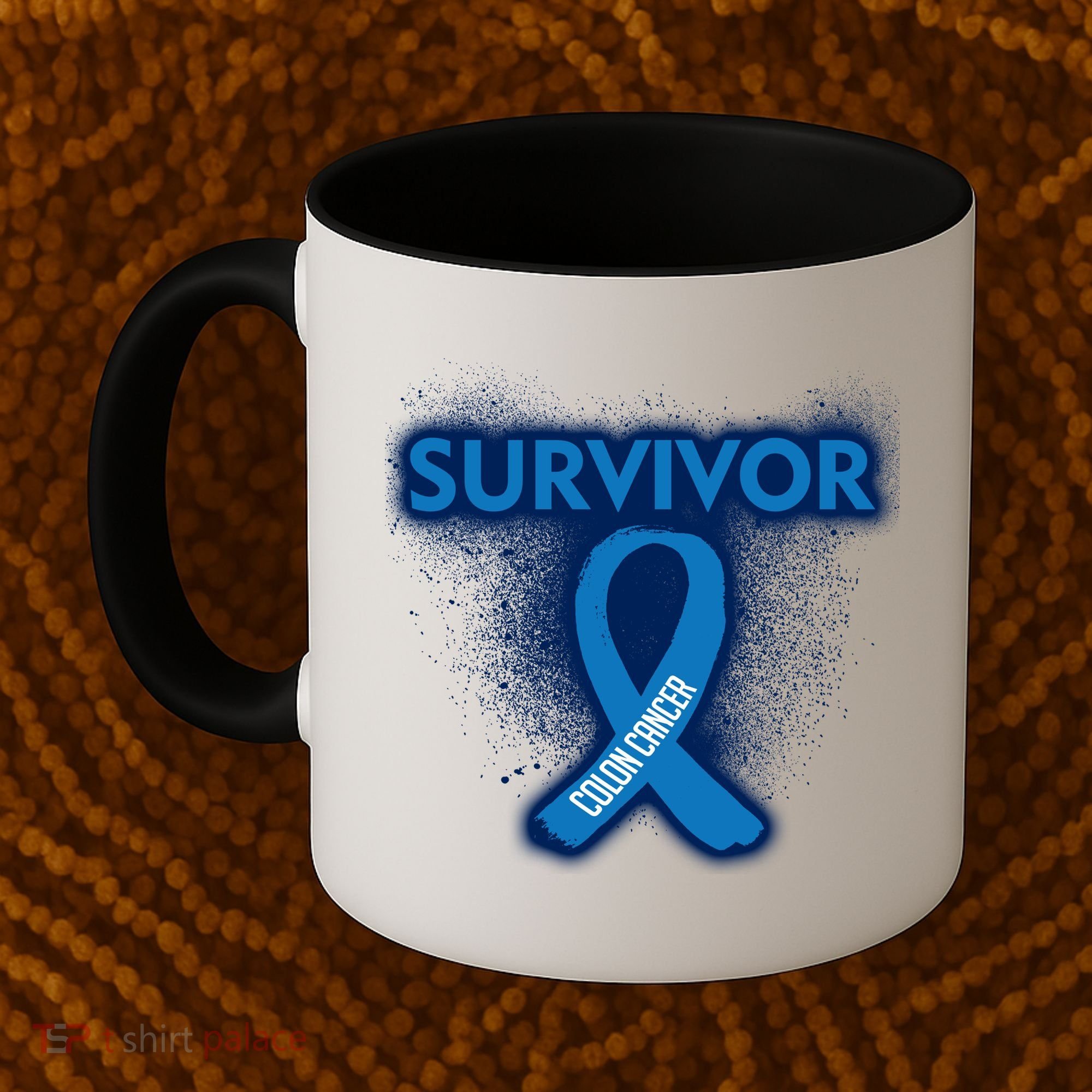 Colon Cancer Survivor Coffee Mug