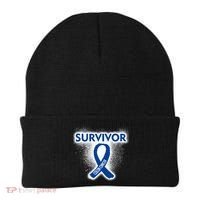 Colon Cancer Survivor Beanie thumb 0