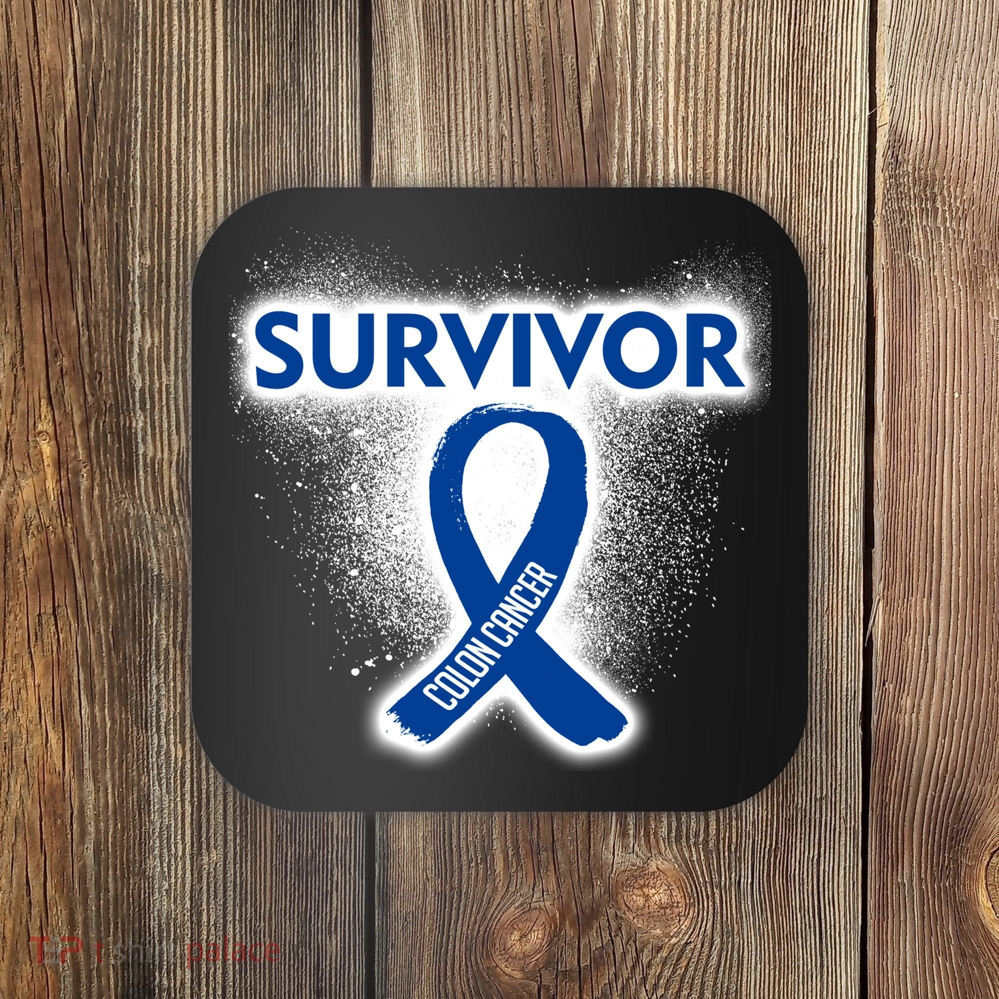 Colon Cancer Survivor Coaster