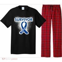 Colon Cancer Survivor Pajama Set thumb 0
