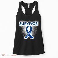Colon Cancer Survivor Women's Tank Top thumb 0