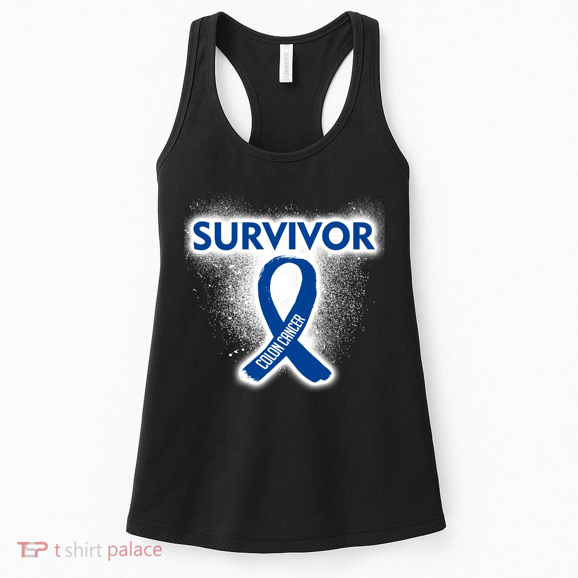Colon Cancer Survivor Women's Tank Top