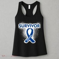Colon Cancer Survivor Women's Tank Top thumb 3