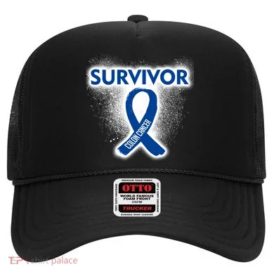 Colon Cancer Survivor Hat