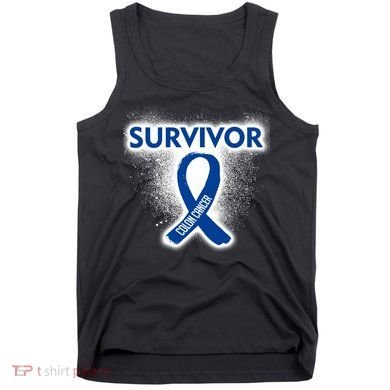 Colon Cancer Survivor Tank Top