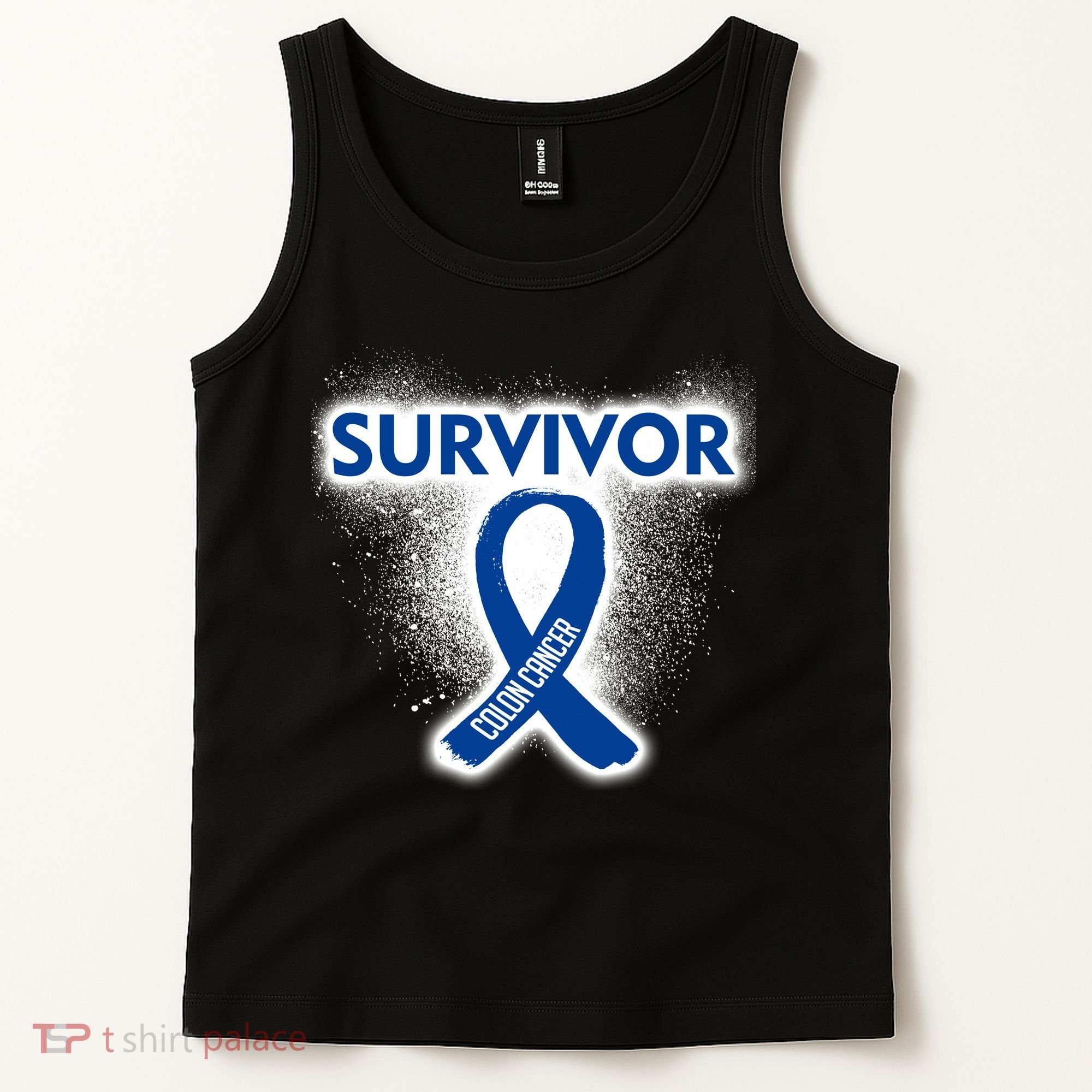 Colon Cancer Survivor Tank Top