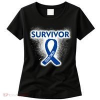 Colon Cancer Survivor Women's T-Shirt thumb 0