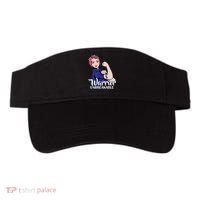 Colon Cancer Unbreakable Warrior Visor thumb 0