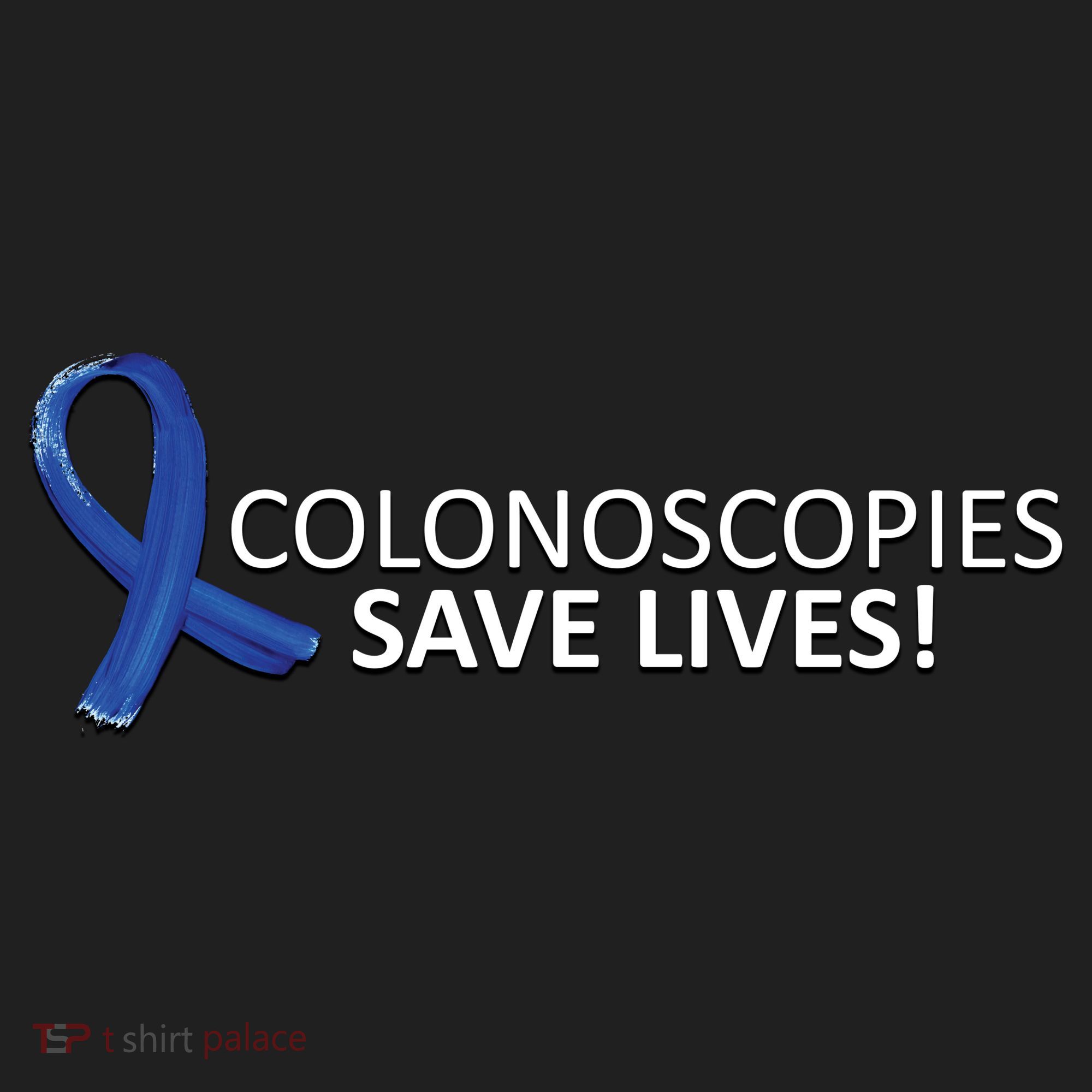 Colonoscopies Save Lives Colon Cancer Awareness Tumbler
