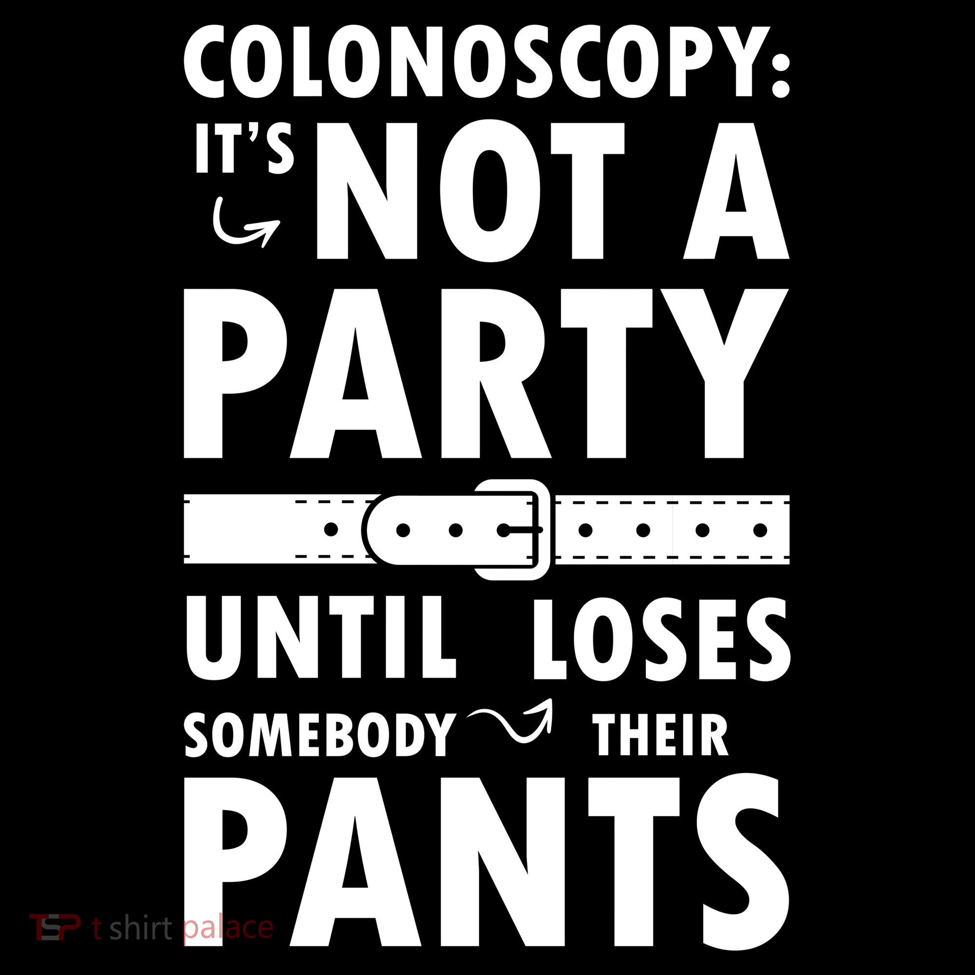 Colonoscopy Its Not A Party Until Somebody Loses Bucket Hat