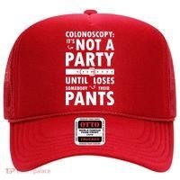 Colonoscopy Its Not A Party Until Somebody Loses Hat thumb 0