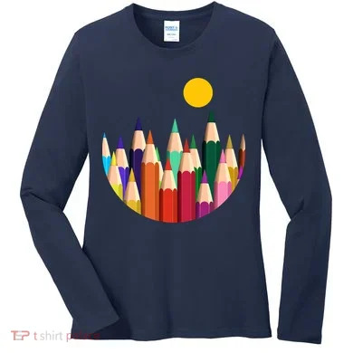 Women's Long Sleeve Shirt