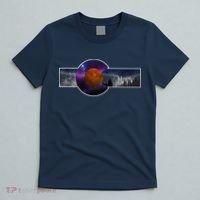 Colorado Flag Retro Mountains Wilderness T-Shirt thumb 5