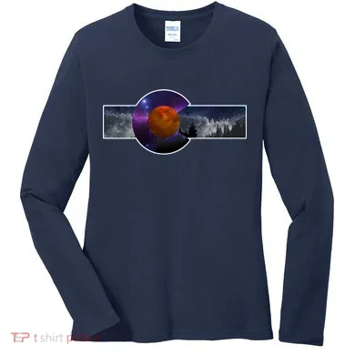 Women's Long Sleeve Shirt