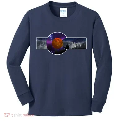 Kids Long Sleeve Shirt