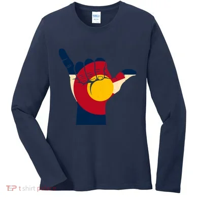 Women's Long Sleeve Shirt