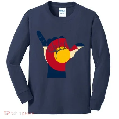Kids Long Sleeve Shirt