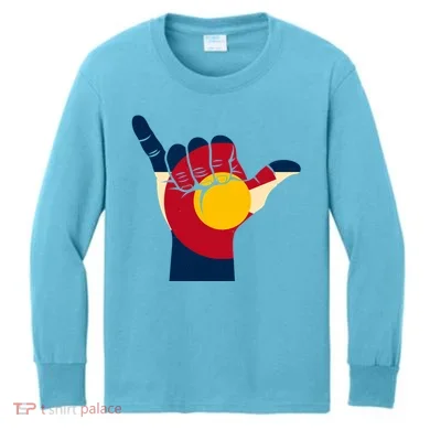 Kids Long Sleeve Shirt