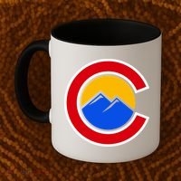 Colorado Hill Logo Coffee Mug thumb 2
