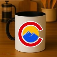 Colorado Hill Logo Coffee Mug thumb 4